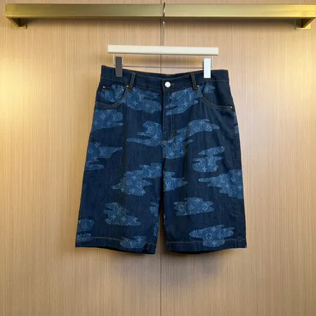ルイヴィトン ショートパンツ