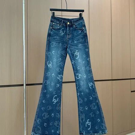 シャネル ジーンズ