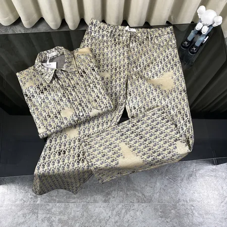 ディオール ジーンズ