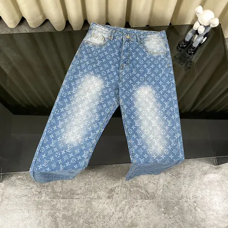 ルイヴィトン ジーンズ