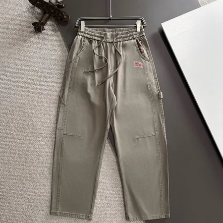 バーバリー ス カジュアルパンツ