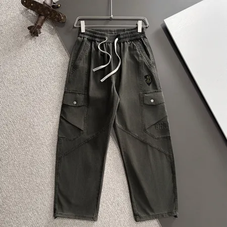 バーバリー ス カジュアルパンツ