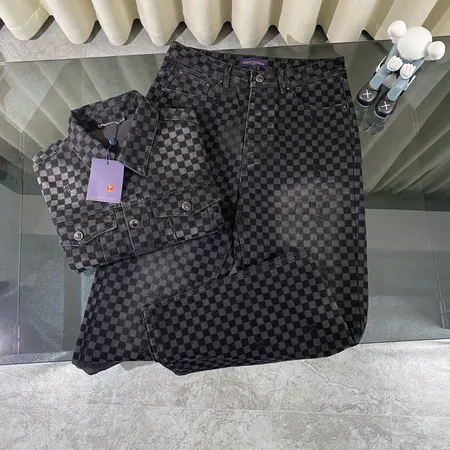 ルイヴィトン ジーンズ