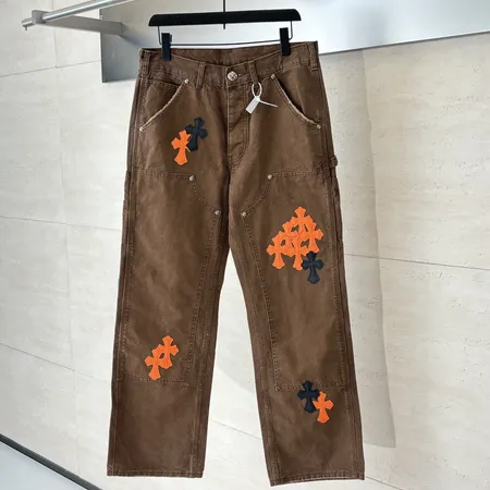 クロムハーツ ジーンズ