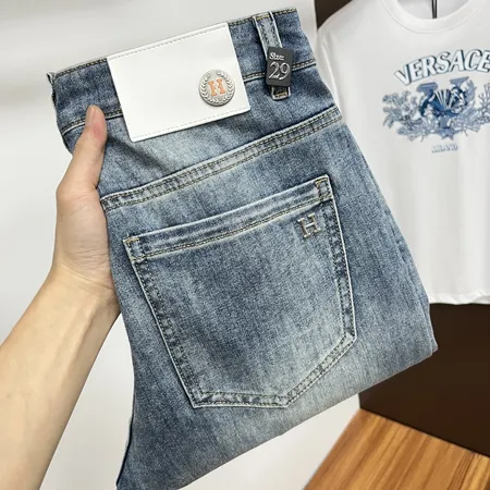 エルメス ジーンズ