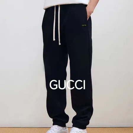 グッチ カジュアルパンツ