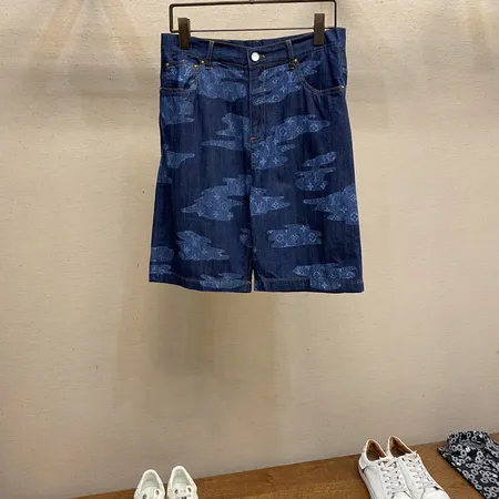 ルイヴィトン ショートパンツ