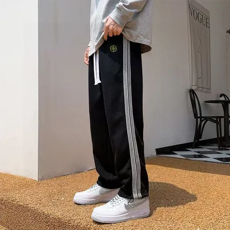 ストーンアイランド カジュアルパンツ