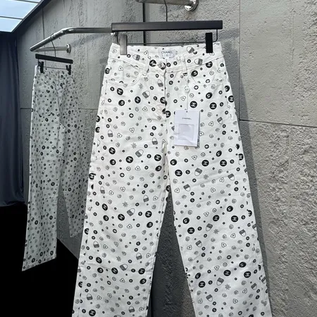 シャネル ジーンズ