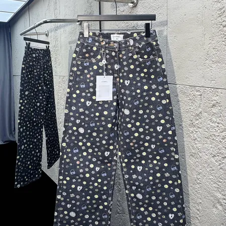 シャネル ジーンズ