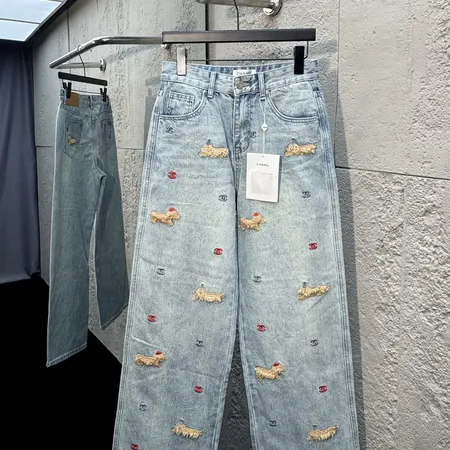 シャネル ジーンズ