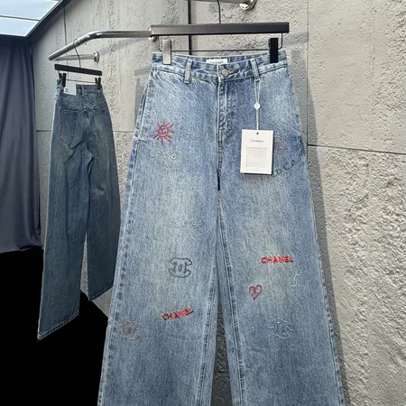 シャネル ジーンズ