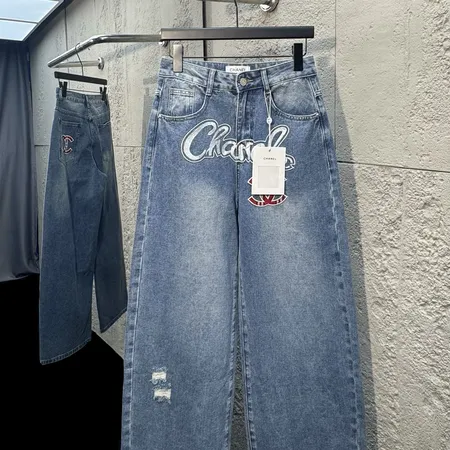 シャネル ジーンズ