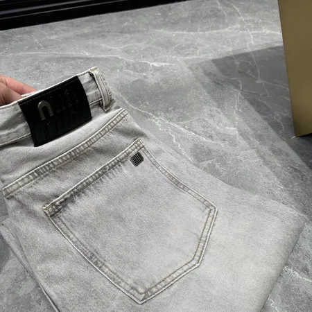 ミュウミュウ ジーンズ