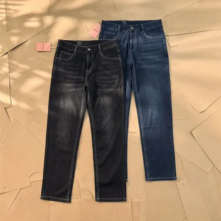 ミュウミュウ ジーンズ