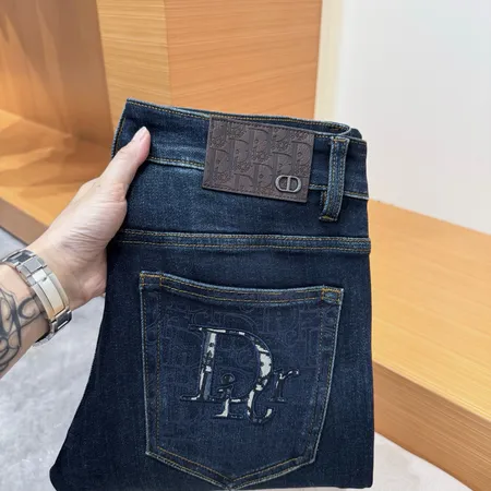 ディオール ジーンズ