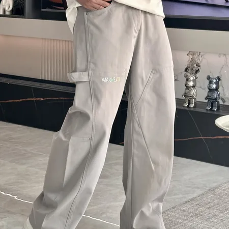 バレンシアガ カジュアルパンツ