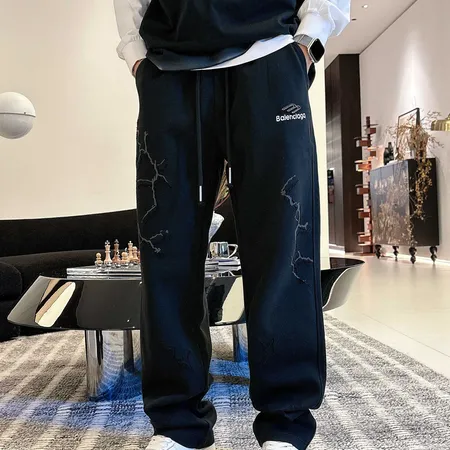 バレンシアガ カジュアルパンツ