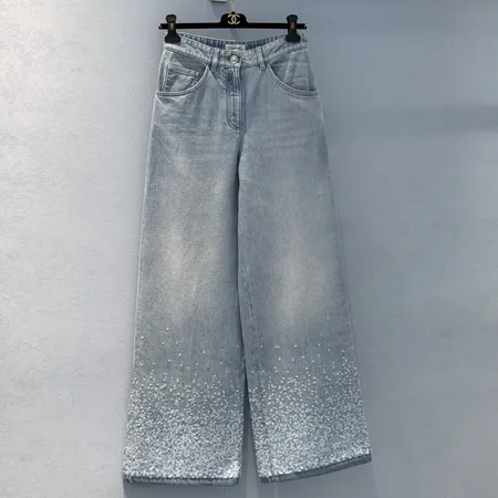 シャネル ジーンズ