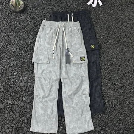 ストーンアイランド カジュアルパンツ