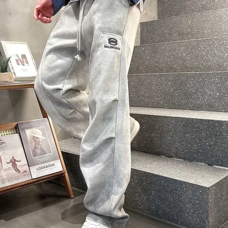 バレンシアガ カジュアルパンツ