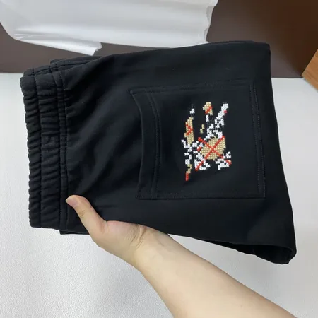 バーバリー ス カジュアルパンツ