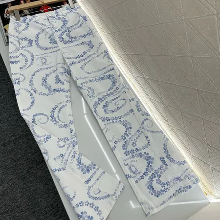 シャネル ジーンズ