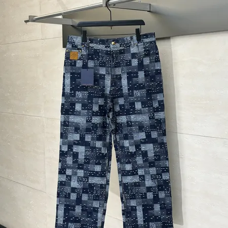 ルイヴィトン ジーンズ