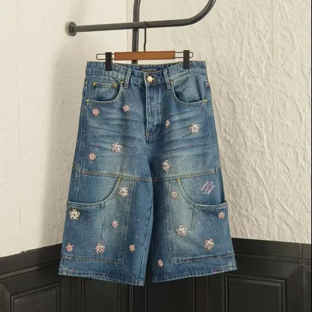 ルイヴィトン ショートパンツ