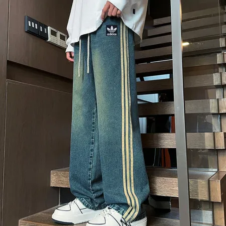 アディダス ジーンズ