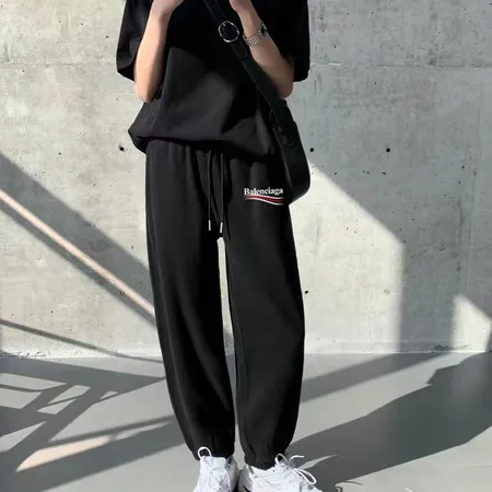 バレンシアガ カジュアルパンツ