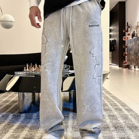 バレンシアガ カジュアルパンツ