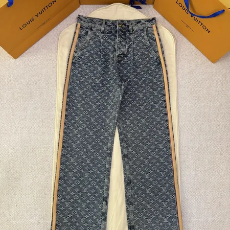 ルイヴィトン ジーンズ