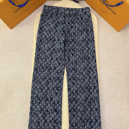 ルイヴィトン ジーンズ