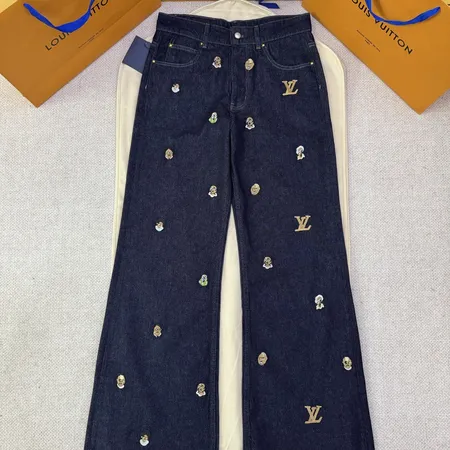 ルイヴィトン ジーンズ