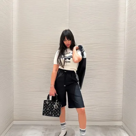 ディオール ショートパンツ