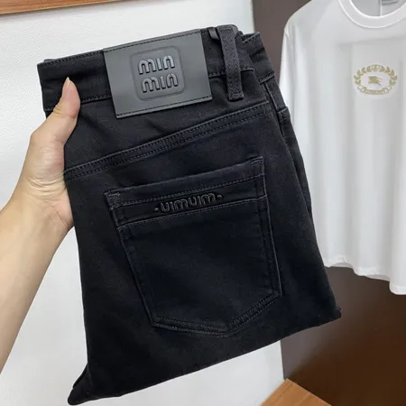 ミュウミュウ ジーンズ