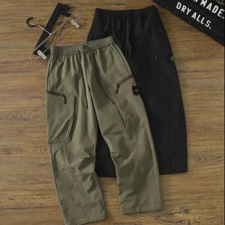 ストーンアイランド カジュアルパンツ