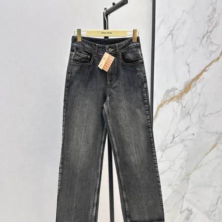 ミュウミュウ ジーンズ