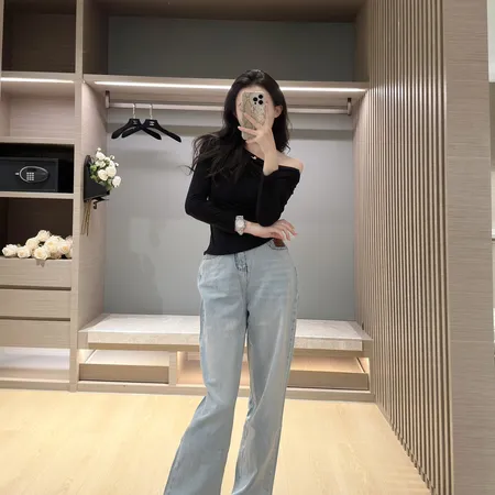 バレンシアガ ジーンズ