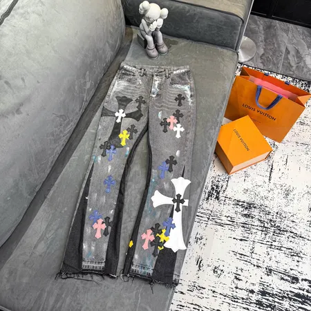 クロムハーツ ジーンズ