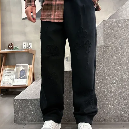 クロムハーツ カジュアルパンツ