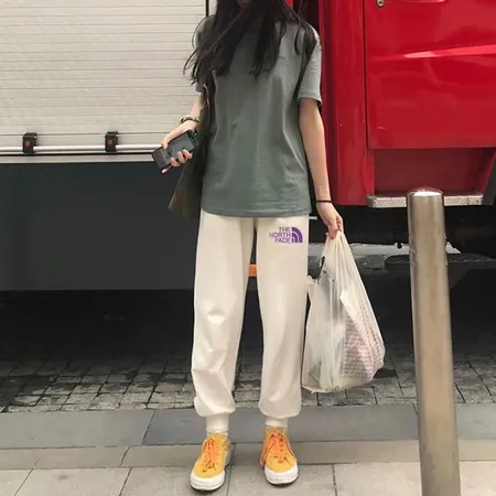 ノースフェイス カジュアルパンツ