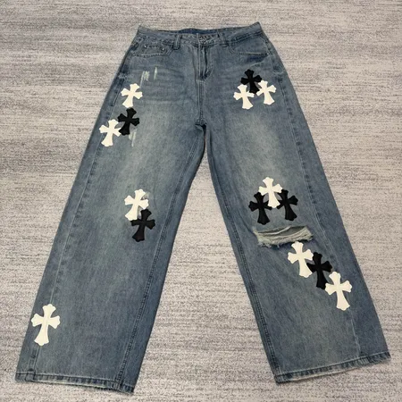クロムハーツ ジーンズ