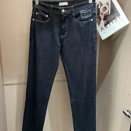 ディオール ジーンズ