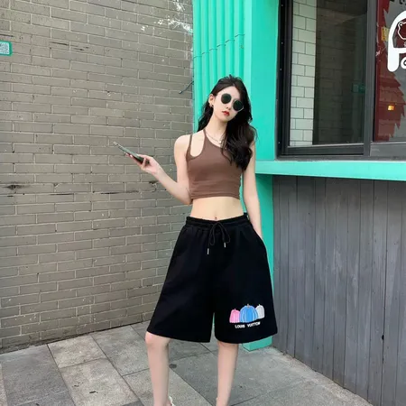 ルイヴィトン ショートパンツ