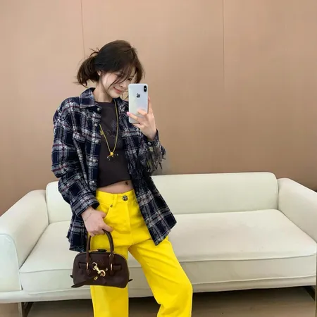 エルメス ジーンズ