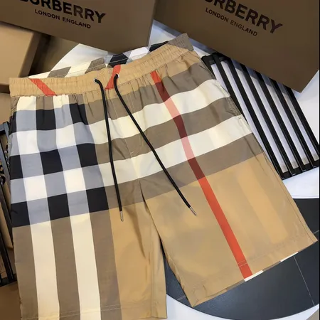 バーバリー ス ショートパンツ