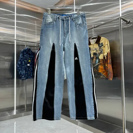 アディダス ジーンズ