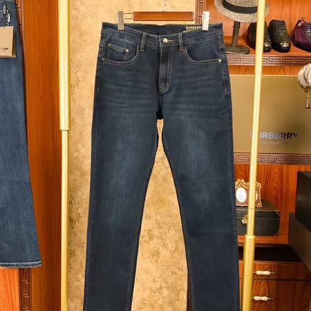 バーバリー ス ジーンズ